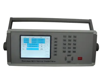 Power Energy High Precision Three Phase Multi-function Reference Standard Meter