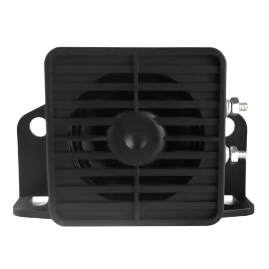 DC 12V-80V Universal Reversing Backup Alarm Horn