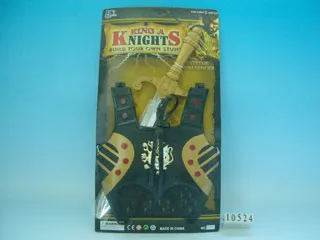 Toy Weapon Play Set