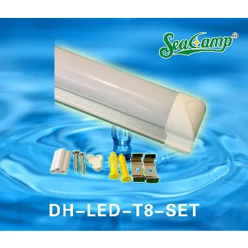 LED TUBE LIGHT FULL SET T8 120 CM 20 W