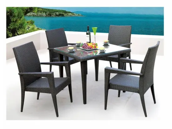 Hotel Luxury Outdoor Furniture for Commercial Use