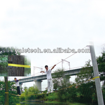 yaletech slack-line set HSL04