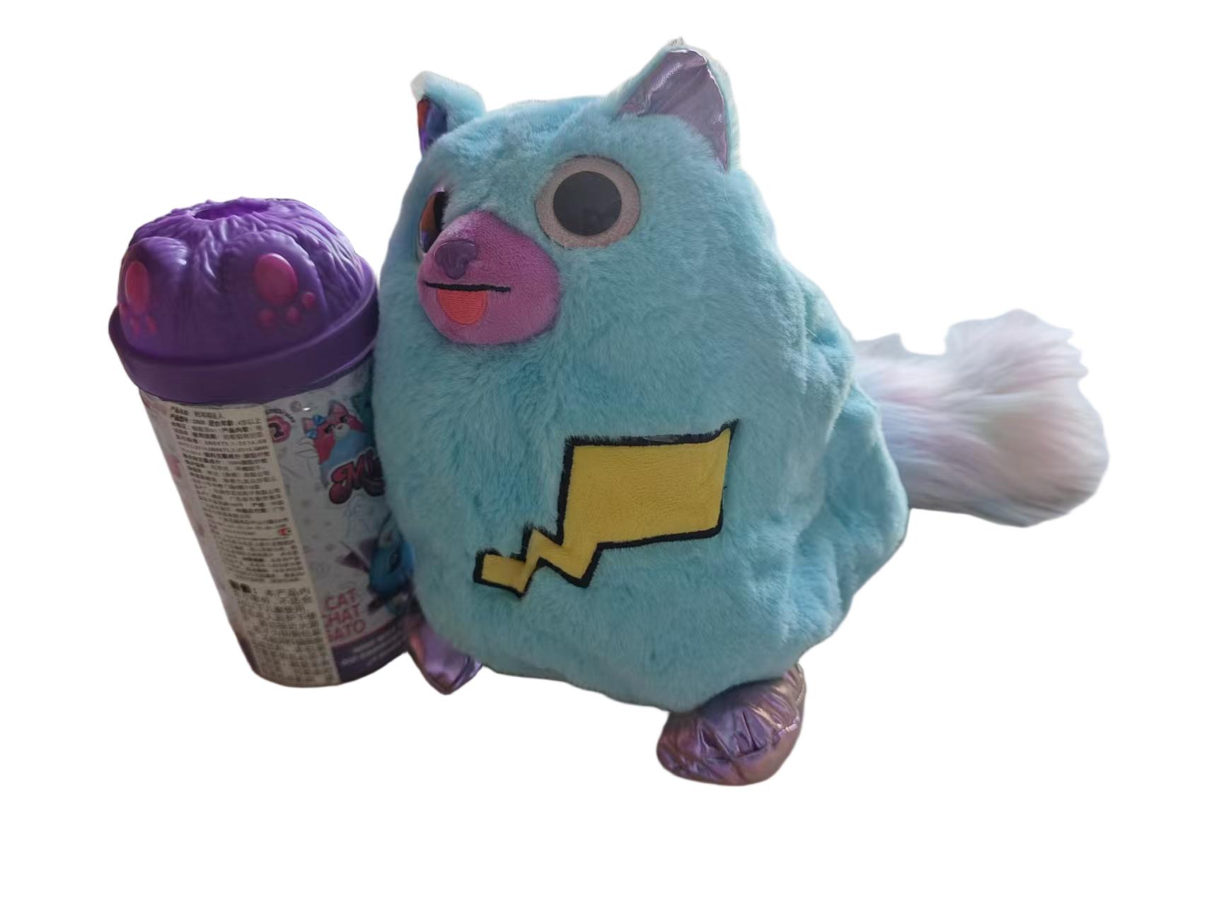 Clap Circle Toys owl