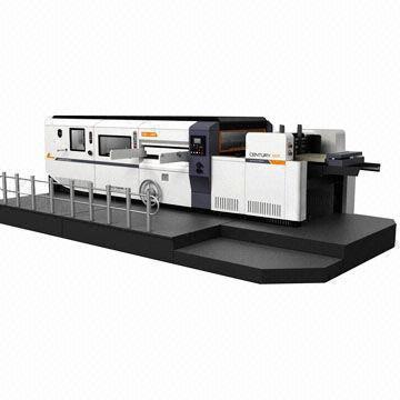 MWZ-1450/MWZ-1450Q Automatic Die Cutting Machine, Easy to Operate