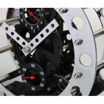 Ferris Wheel Metal Table Gear Reloj