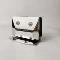 Luxury Finish Stainless Steel Hinge for Bathroom Showers