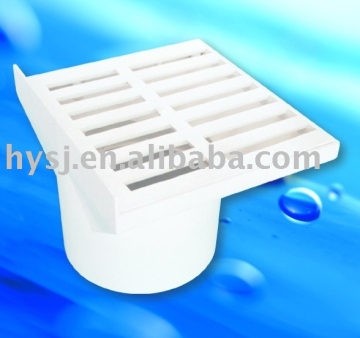 UPVC side stream trap fitting