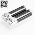 New Design Wall Mounted Hotel Manual ABS Plastic Liquid Shower Gel Automatic infrared Soap Dispenser