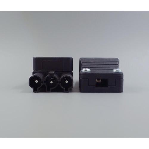 Electric Male Female Pluggable Wire Connectors PS2A-3