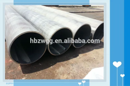 LSAW gas steel pipe