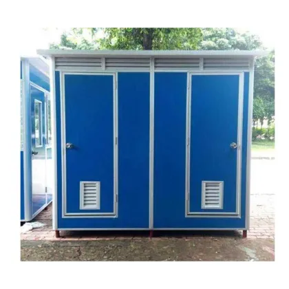 Porta Potty: Portable Outdoor Toilet Solutions