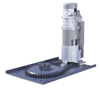 700KG Rolling shutter door motor for shutter doors