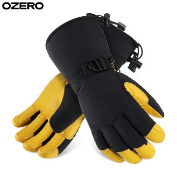 Comfort OZERO Tailored Snowy Landscapes Adult Magic Winter Gloves