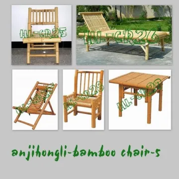 Bamboo Chair (HL-CR5)