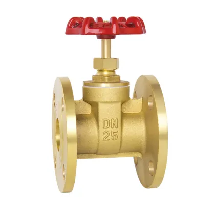 Smith Dungs Valve: High-Quality Brass Flange Ball Valves DN15-DN150