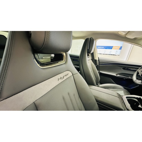 Electric sedan Hyper GT new for sale