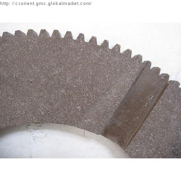 New Type,350 Degree, Clutch Facings,Gear Plate
