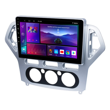 Wireless CarPlay Autoradio for Ford Mondeo 2007-2010 with GPS and DSP Function