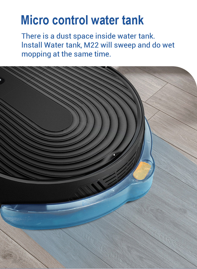 Robotic Vacuum Cleaner Mi