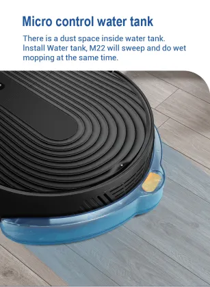 Lightweight Dyson cordless bagless Robot vacuum cleaner Mop