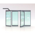 exterior & interior decoration moveable curtain wall