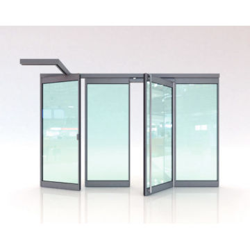 High grade high quality collapsible window wall