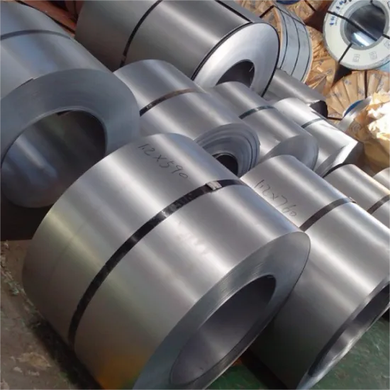 DX51D SGCC Coating Cold Rolled Steel Coil