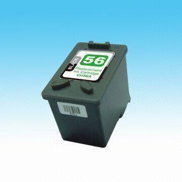 Compatible Ink Cartridges with HP C6656A for HP Photosmart 100/130/230