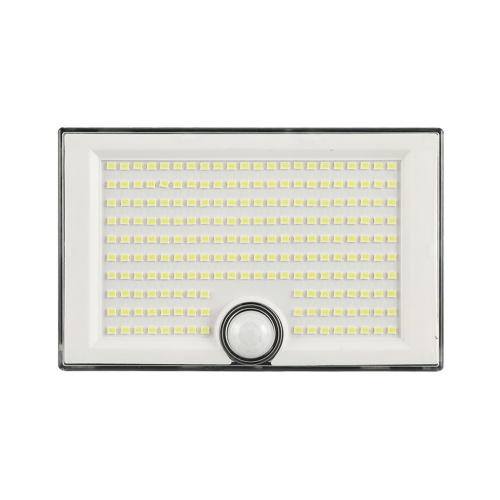 Lámpara de pared ultrafina con sensor de movimiento de cuerpo dividido