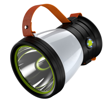 Warsun 500 Lumen Solar Flood Light: A Versatile, Rechargeable Outdoor Camping Light with USB-C Output