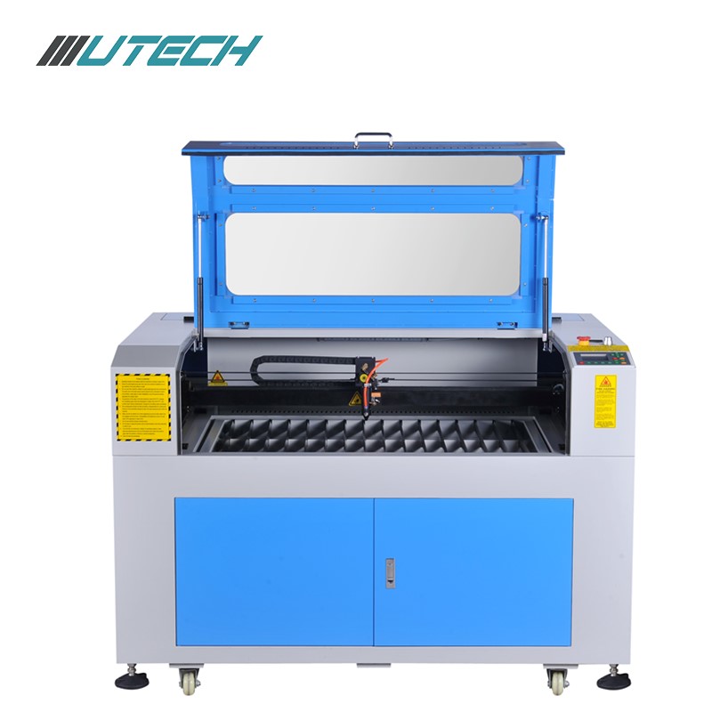 6090 Acrylic Leather Wood Laser Engraving Machine