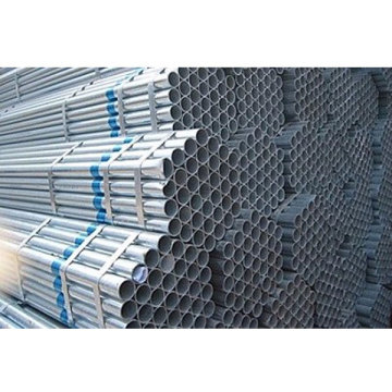 Hebei l290 Galvanized Round Square Steel Pipe