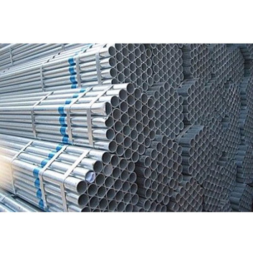 Hebei l290 Galvanized Дөңгелек алаңда болат құбыр