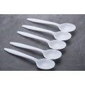 Food Grade PP Plastic Napkin Spoon