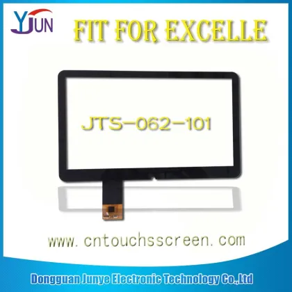For EXCELL 10.1 inch navigation capacitive touch screen