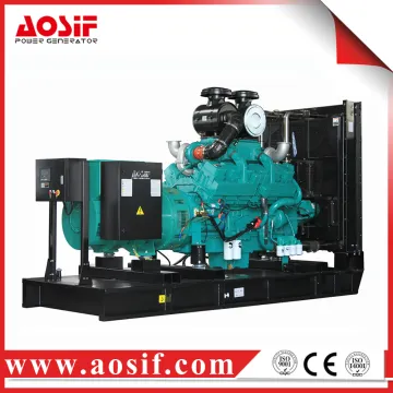 AOSIF 20HQ container powerful diesel genset generator