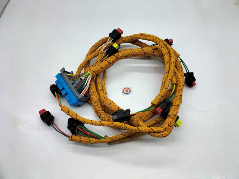 CAT C6.4 Engine Wire Harness 2964617 296-4617 for CAT320D/E320D Excavator Electrical Parts