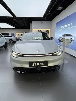 Leap Motor Evolve C01 Five Door Electric Car - New Energy Flagship Edition