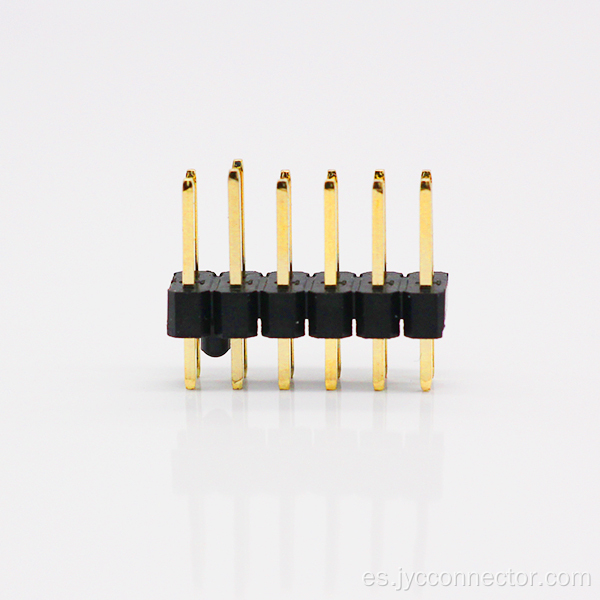 Encabezado de pin smd de 12p