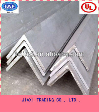 constructional Q235 hot rolled angle steel