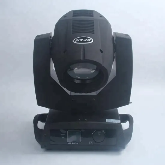 200W/230W Beam Moving Head Light RIGE R5