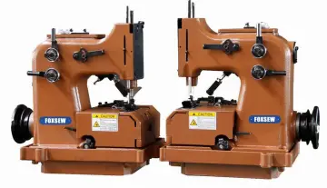 Small oil pan automatic oil supply system bag making sewing machine