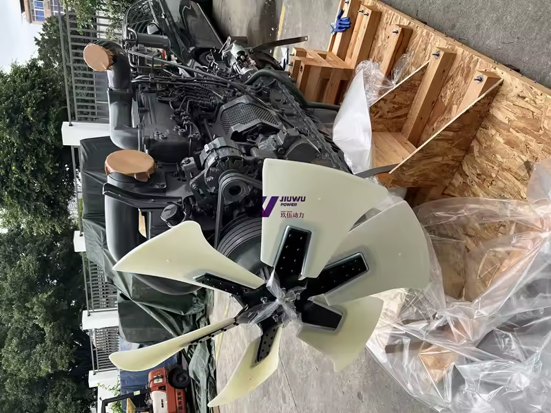 4BG1 4BG1T Engine Motor Assembly Excavator KOBELCO SK120-6