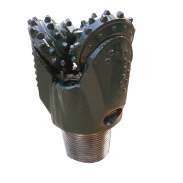 China Supplier Metal Sealed Bearing Steel Tooth PDC Tricone Bit for Sale