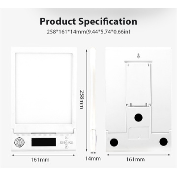 SURON 10000LUX TEAPIA LUZ LUZ BRILHA