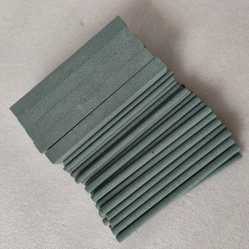 Green Silicon Carbide Whetstone Blade Propósito especial