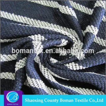 High quality RT silver one side knit fabric