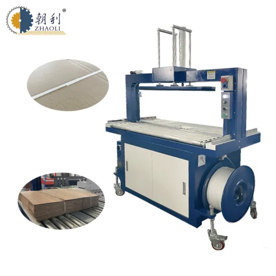 Pressure Strapping and Banding Machine
