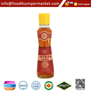 sesame oil pure sesame oil for cooking