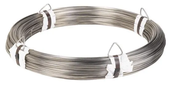 304L Hydrogen Back Stainless Steel Wire